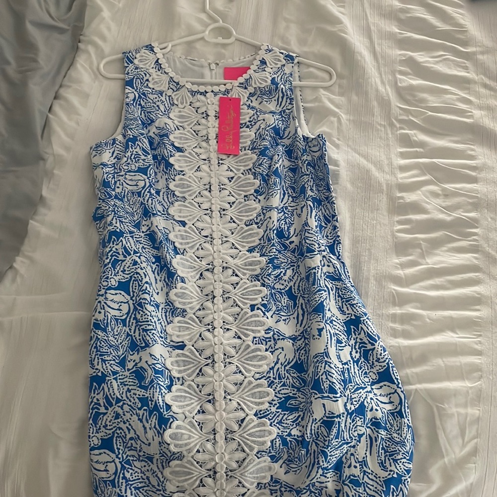 Lilly pulitzer brand new dress